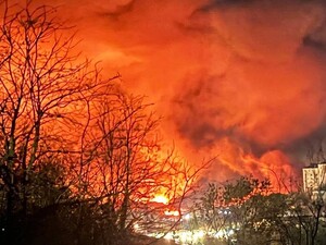 СБУ й сили оборони атакували нафтотермінал у російському порту Туапсе. Які наслідки?