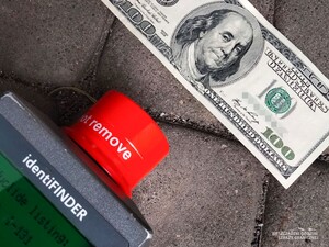 Польські прикордонники виявили в українки купюру з дозою радіації, яка майже у 2 тис. разів перевищувала норму