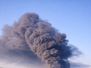 У ЗСУ підтвердили ураження НПЗ у Туапсе, двох кораблів, нафтобази і складів боєприпасів росіян